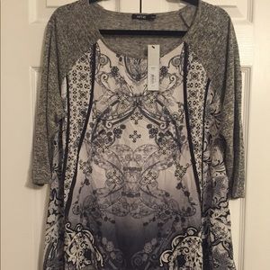 Apt 9 Blouse